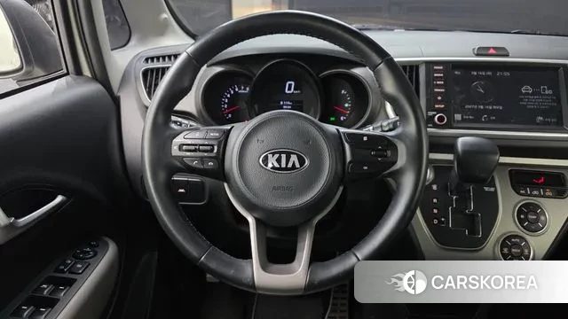 Kia The New Ray 2020 Жемчужный цвет из Кореи, фото 4