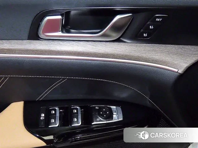 Kia K5 3rd generation 2022 Белый из Кореи, фото 4