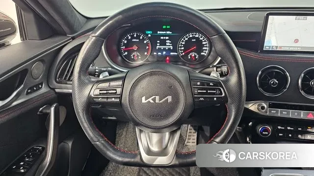 Kia Stinger Meister id 3659913 из Кореи 4