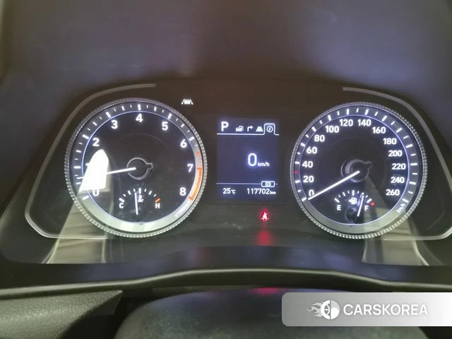Hyundai Sonata (DN8) id 4465329 из Кореи 4