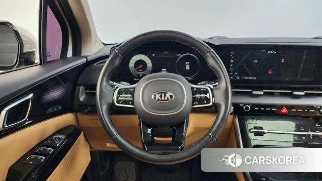 Kia Carnival 4th generation 2020 Белый из Кореи, фото 4
