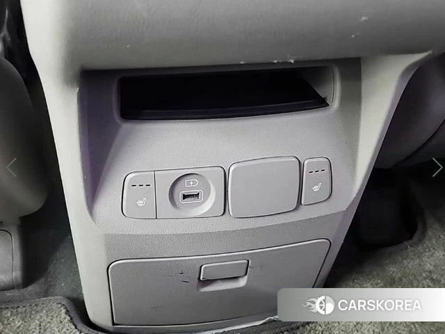 Kia The New Carnival 2018 Белый из Кореи, фото 4