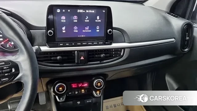 Kia Morning Urban (JA) 2022 Белый из Кореи, фото 4