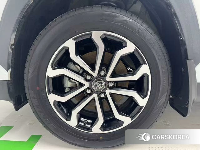Toyota Fenglanda 2022 Белый из Китая, фото 4