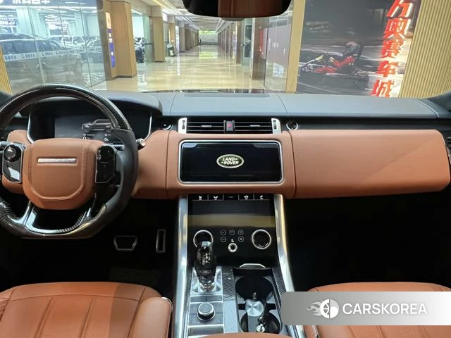 Land Rover Range Rover Sport PHEV 2018 Черный из Китая, фото 4