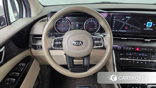 Kia Carnival 4th generation 2020 Белый из Кореи, фото 4