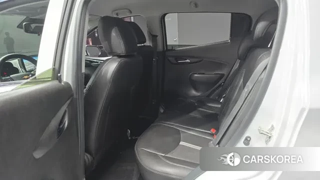 Chevrolet (GM Daewoo) The New Spark 2021 Белый из Кореи, фото 4