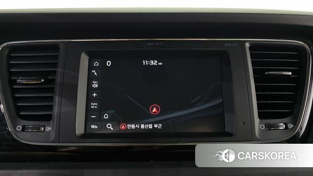 Kia The New Carnival 2018 Белый из Кореи, фото 4