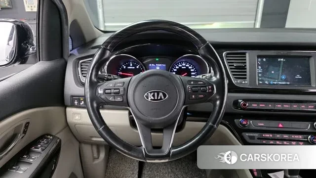 Kia The New Carnival 2020 Серый из Кореи, фото 4