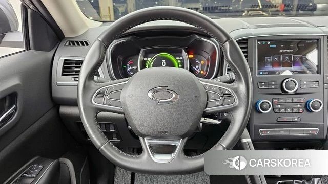 Renault Korea (Samsung) The New QM6 2021 Серый из Кореи, фото 4