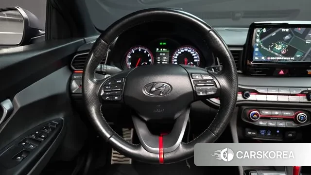 Hyundai Veloster (JS) 2018 Серый из Кореи, фото 4
