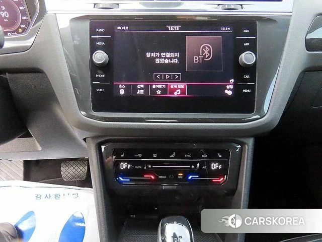 Volkswagen Tiguan second Generation 2022 Белый из Кореи, фото 4