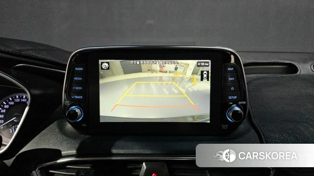 Hyundai Santa Fe TM 2018 Серый из Кореи, фото 4