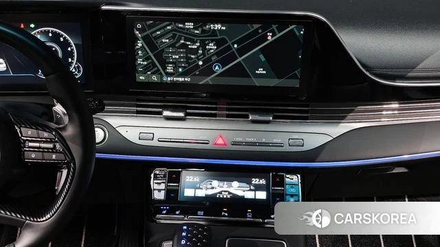 Hyundai The New Grandeur IG id 4308954 из Кореи 4