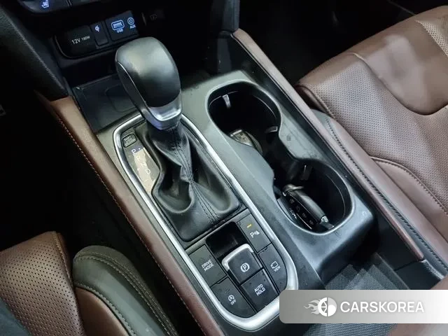 Hyundai Santa Fe TM 2018 Белый из Кореи, фото 4