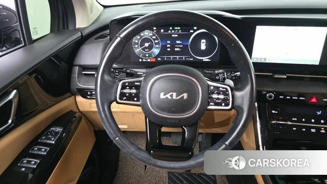 Kia Carnival 4th generation 2022 Серый из Кореи, фото 4