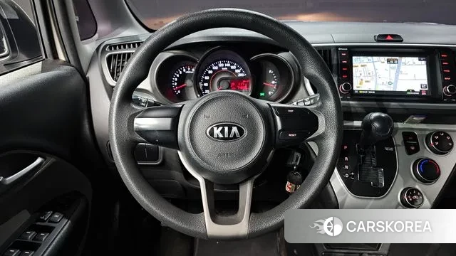 Kia The New Ray 2018 Жемчужный цвет из Кореи, фото 4