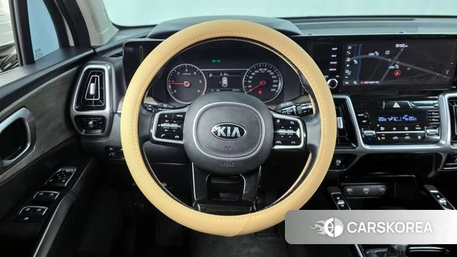 Kia Sorento 4th Generation 2020 Белый из Кореи, фото 4