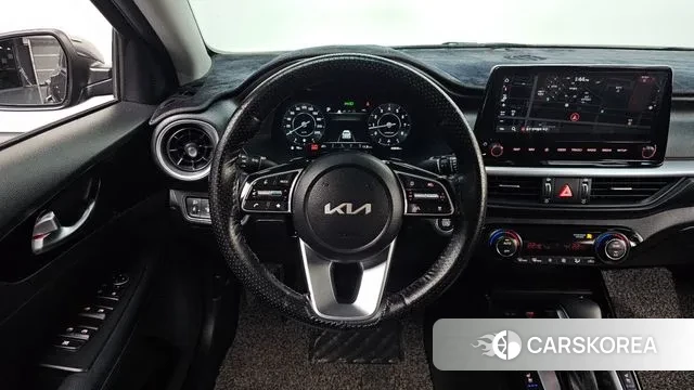 Kia The New K3 2nd generation 2021 Серый из Кореи, фото 4