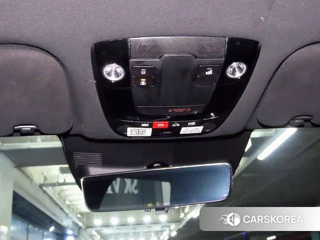 Kia The New Sorento 4th Generation 2024 Белый из Кореи, фото 4