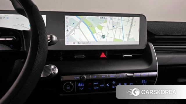 Hyundai Ionic 5 2023 Серый из Кореи, фото 4