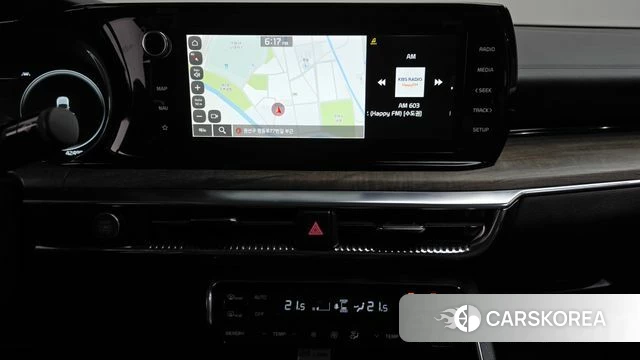 Kia K5 3rd generation 2022 Синий из Кореи, фото 4