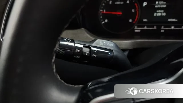 Kia Sorento 4th Generation 2022 Серый из Кореи, фото 4