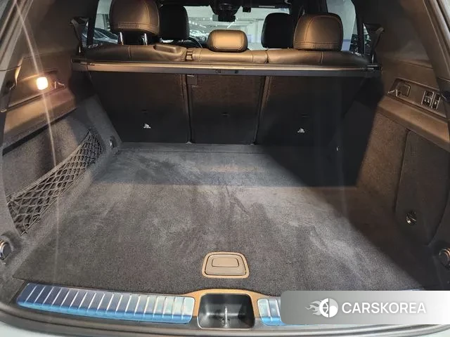 Mercedes-Benz GLE-Class W167 2024 Серебристо-серый из Кореи, фото 4