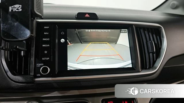 Kia The New Ray 2020 Белый из Кореи, фото 4