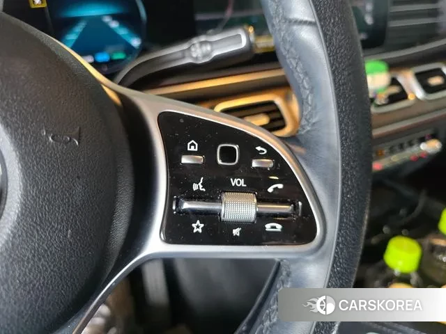 Mercedes-Benz GLE-Class W167 2019 Черный из Кореи, фото 4