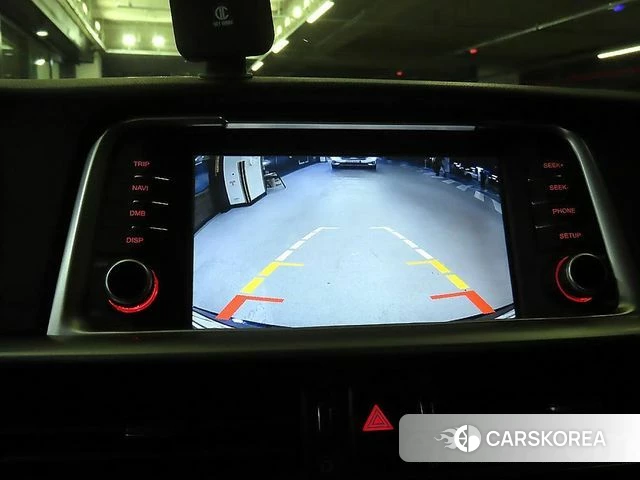 Kia The New K5 2nd generation 2018 Черный из Кореи, фото 4