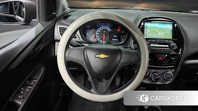 Chevrolet (GM Daewoo) The New Spark 2018 Черный из Кореи, фото 4