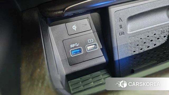 Genesis GV80 2021 Серый из Кореи, фото 4