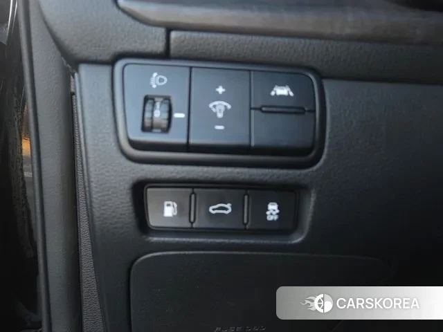 Kia K7 Premier 2020 Черный из Кореи, фото 4