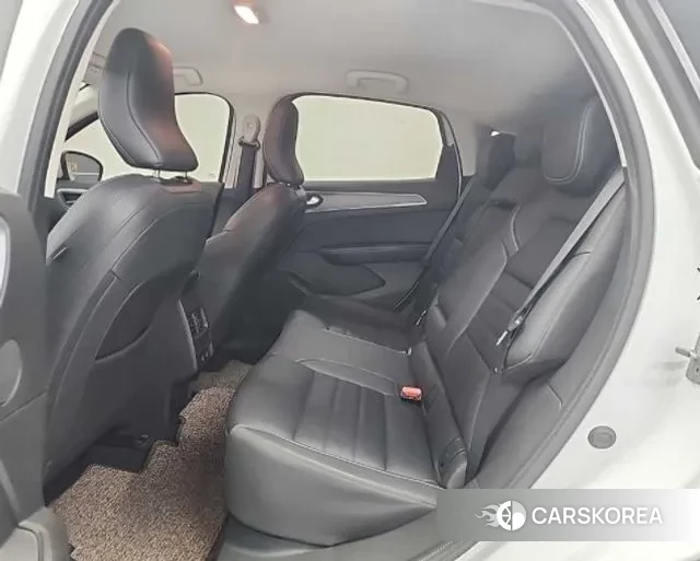 Renault Korea (Samsung) XM3 2021 Белый из Кореи, фото 4