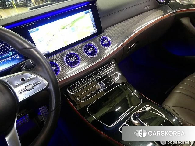 Mercedes-Benz CLS-Class C257 2019 Белый из Кореи, фото 4