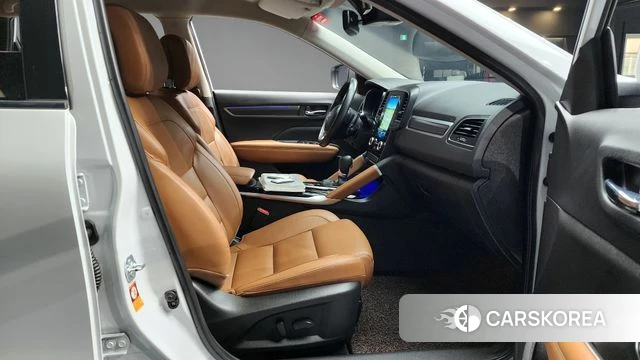 Renault Korea (Samsung) The New QM6 2022 Белый из Кореи, фото 4