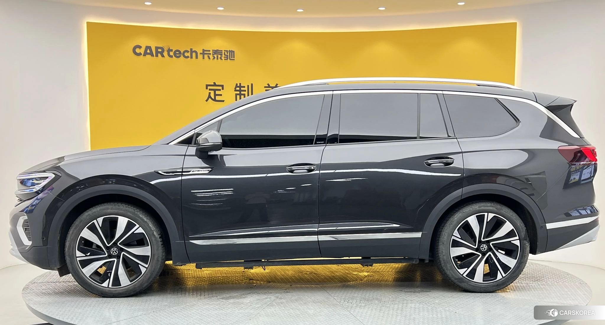 Volkswagen Lanjing 2023 Черный из Китая, фото 4