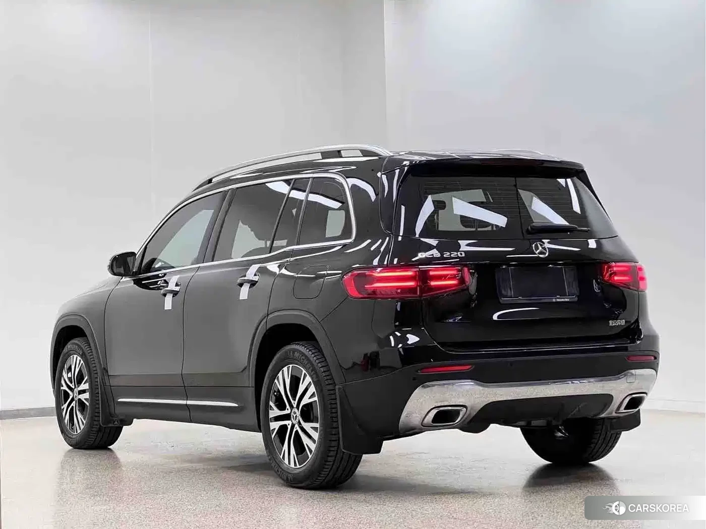 Mercedes-Benz GLB 2024 Черный из Китая, фото 4