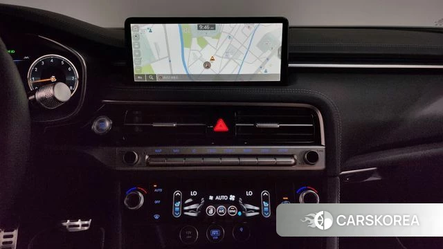 Genesis The New G70 2023 Белый из Кореи, фото 4