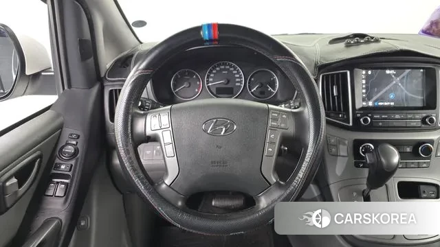 Hyundai The New Grand Starex 2018 Белый из Кореи, фото 4