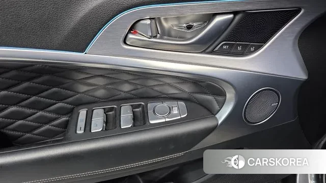 Genesis G70 2018 Серый из Кореи, фото 4