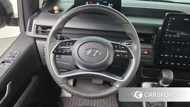 Hyundai Staria 2022 Серый из Кореи, фото 4