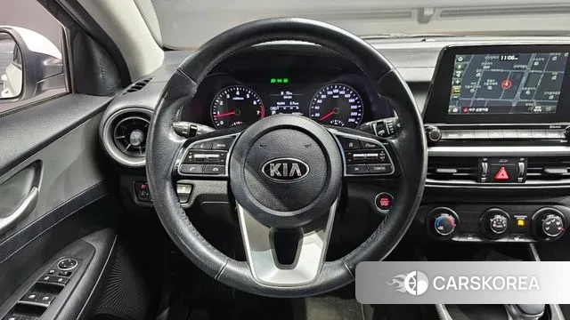 Kia Come New K3 2018 Белый из Кореи, фото 4