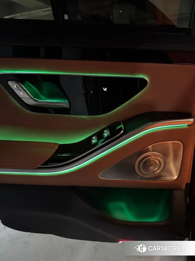 Mercedes-Benz S-Class W223 2025 Черный из Кореи, фото 4