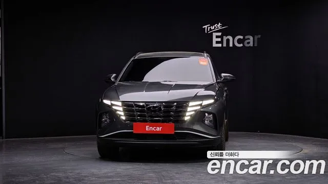 Hyundai Tucson (NX4) id 2675006 из Кореи 4