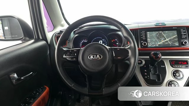 Kia The New Ray 2018 Белый из Кореи, фото 4