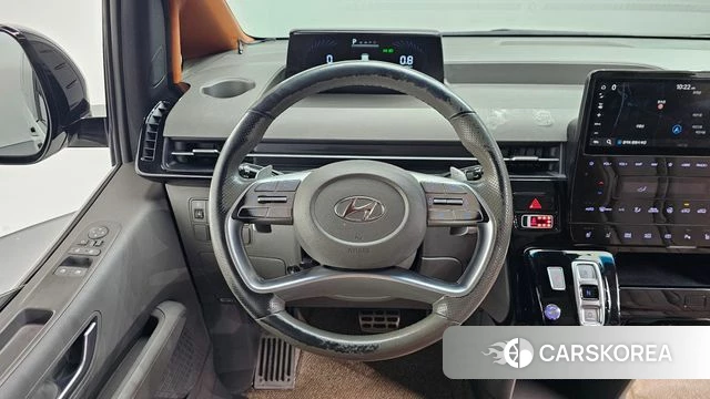 Hyundai Staria 2021 Белый из Кореи, фото 4