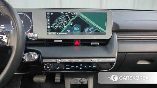Hyundai Ionic 5 2023 Белый из Кореи, фото 4