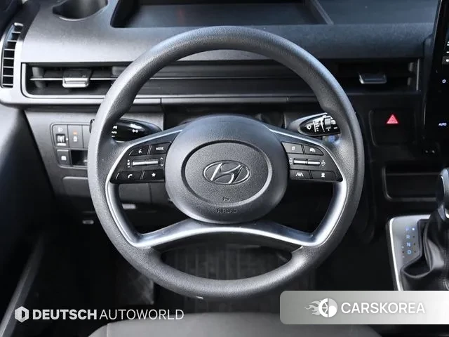 Hyundai Staria 2021 Черный из Кореи, фото 4